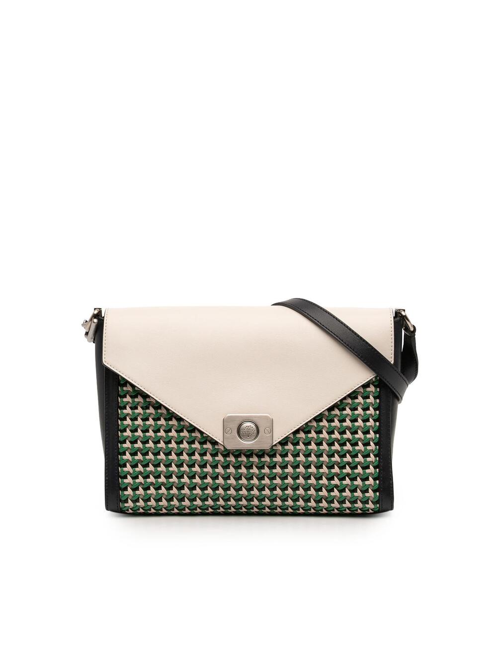 Mulberry Multicolor Leather Delphie Duo #296085M31B